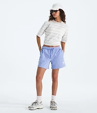 Women’s Evolution Simple Dome Regular Shorts