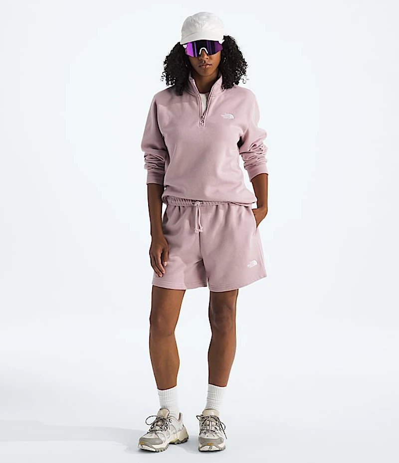 Women’s Evolution Simple Dome Regular ¼-Zip