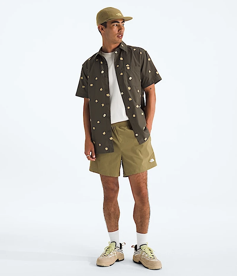 Men’s Class V Pathfinder Pull-On Shorts—5''