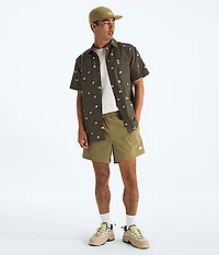 Men’s Class V Pathfinder Pull-On Shorts—5''