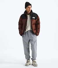 Men’s Evolution Simple Dome Regular Joggers