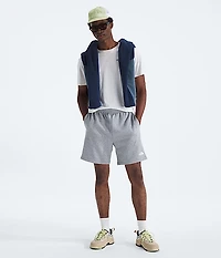 Men’s Evolution Simple Dome Regular Shorts