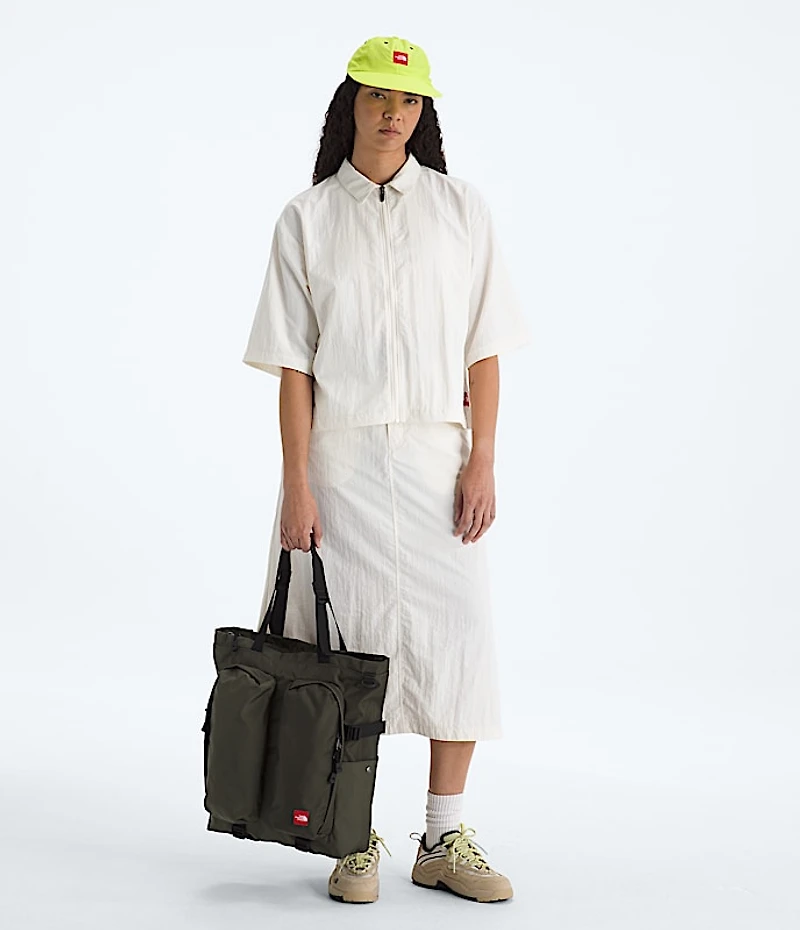 TNF™ Red Box Tote Bag