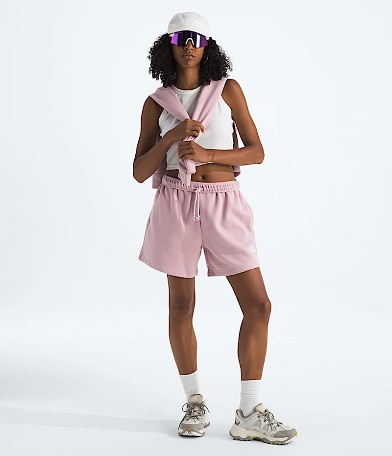 Women’s Evolution Simple Dome Regular Shorts