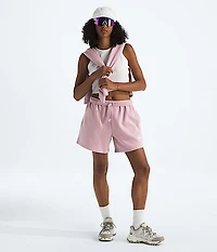 Women’s Evolution Simple Dome Regular Shorts