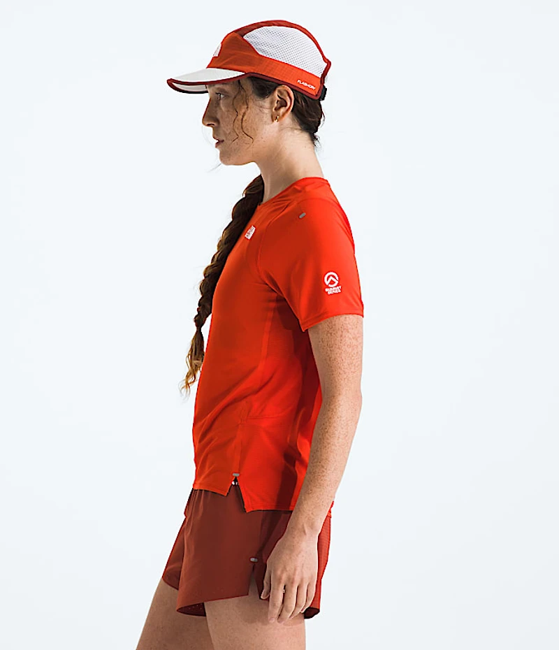 Women’s Summit Series High Trail Short-Sleeve