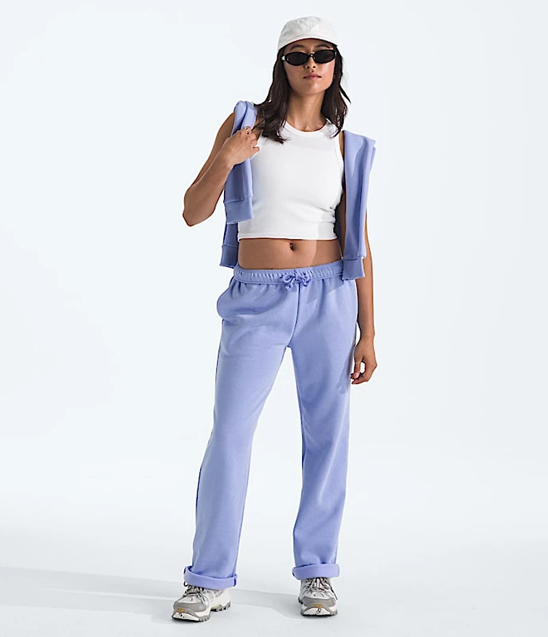 Women’s Evolution Simple Dome Straight-Leg Regular Pants