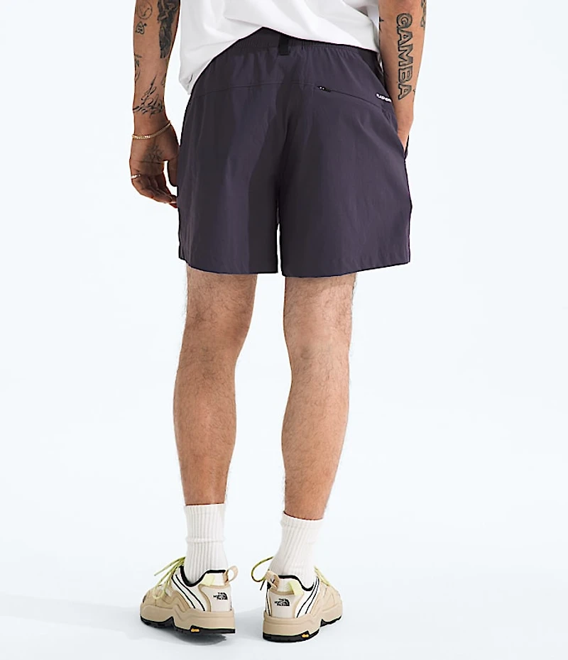 Men’s Class V Pathfinder Pull-On Shorts—5''