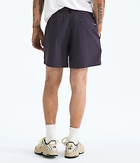 Men’s Class V Pathfinder Pull-On Shorts—5''