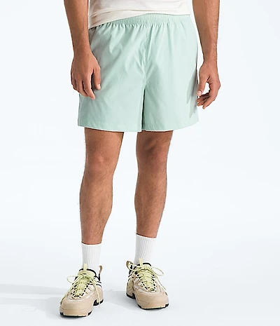 Men’s Class V Pathfinder Pull-On Shorts—5''