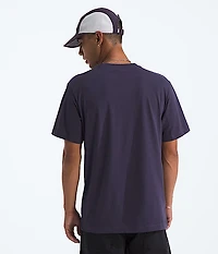 Men’s Evolution Simple Dome Regular Short-Sleeve Tee