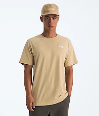 Men’s Evolution Simple Dome Regular Short-Sleeve Tee
