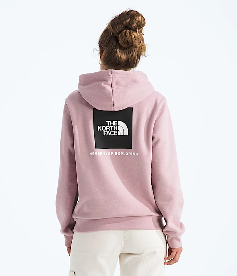 Women’s Evolution Box NSE Regular Hoodie