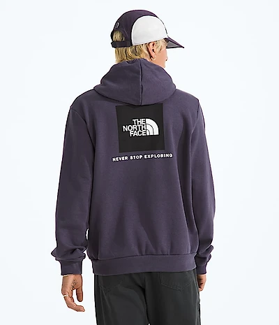 Men’s Evolution Box NSE Regular Hoodie