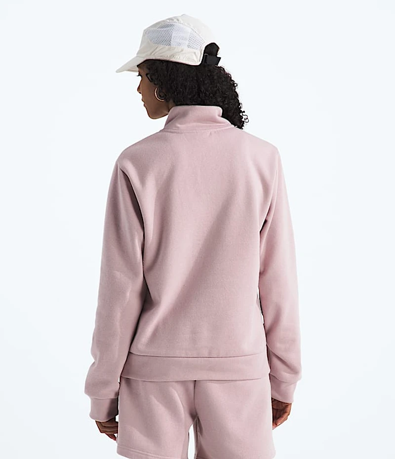 Women’s Evolution Simple Dome Regular ¼-Zip