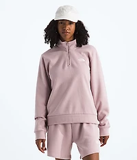 Women’s Evolution Simple Dome Regular ¼-Zip