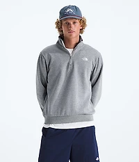 Men’s Evolution Simple Dome Regular ¼-Zip