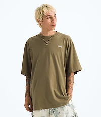 Men’s TNF™ Essential Simple Dome Oversize Short-Sleeve Tee