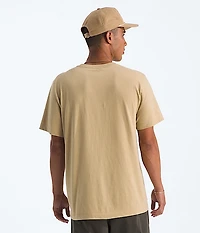Men’s Evolution Simple Dome Regular Short-Sleeve Tee