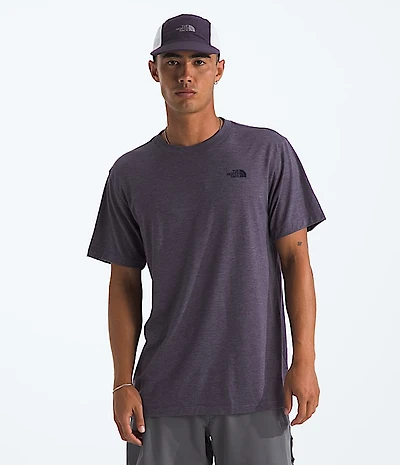Men’s Short-Sleeve Tri-Blend Tee