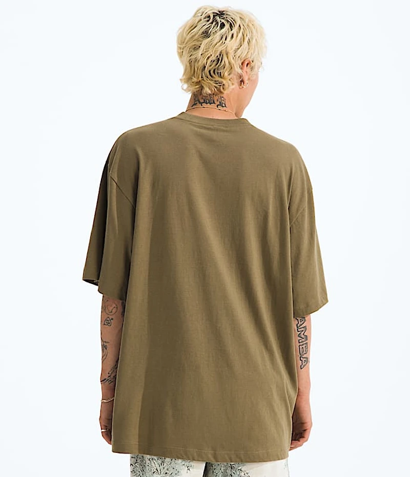 Men’s TNF™ Essential Simple Dome Oversize Short-Sleeve Tee