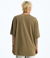 Men’s TNF™ Essential Simple Dome Oversize Short-Sleeve Tee