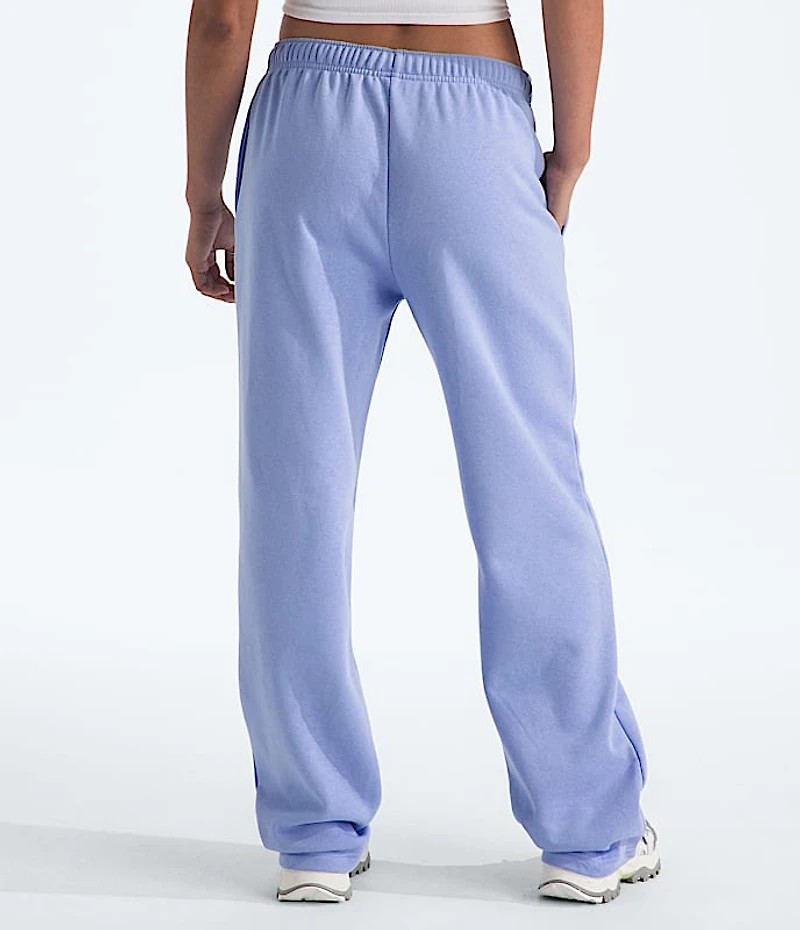 Women’s Evolution Simple Dome Straight-Leg Regular Pants
