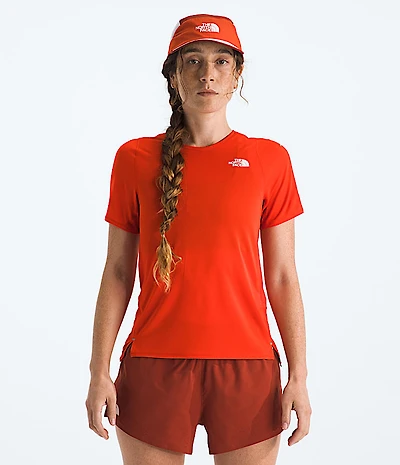 Women’s Summit Series High Trail Short-Sleeve