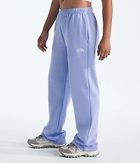 Women’s Evolution Simple Dome Straight-Leg Regular Pants