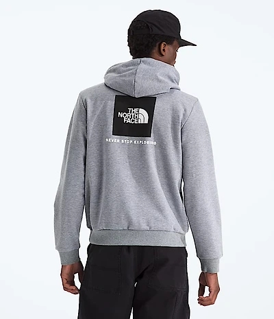 Men’s Evolution Box NSE Regular Hoodie