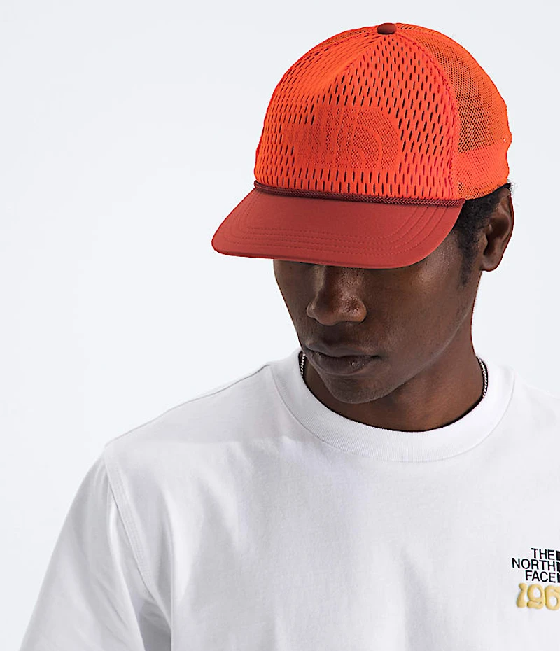 Runner Trucker Hat