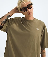 Men’s TNF™ Essential Simple Dome Oversize Short-Sleeve Tee