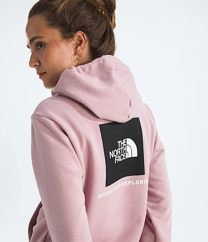 Women’s Evolution Box NSE Regular Hoodie