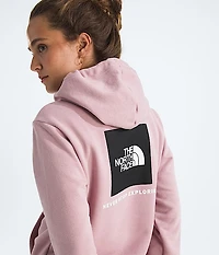 Women’s Evolution Box NSE Regular Hoodie