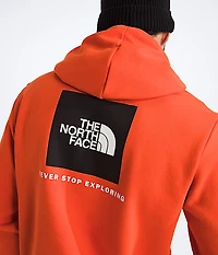 Men’s Evolution Box NSE Regular Hoodie