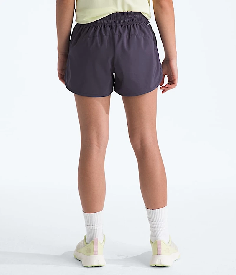 Girls’ Flex Woven Shorts