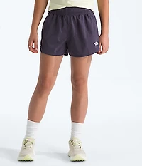 Girls’ Flex Woven Shorts