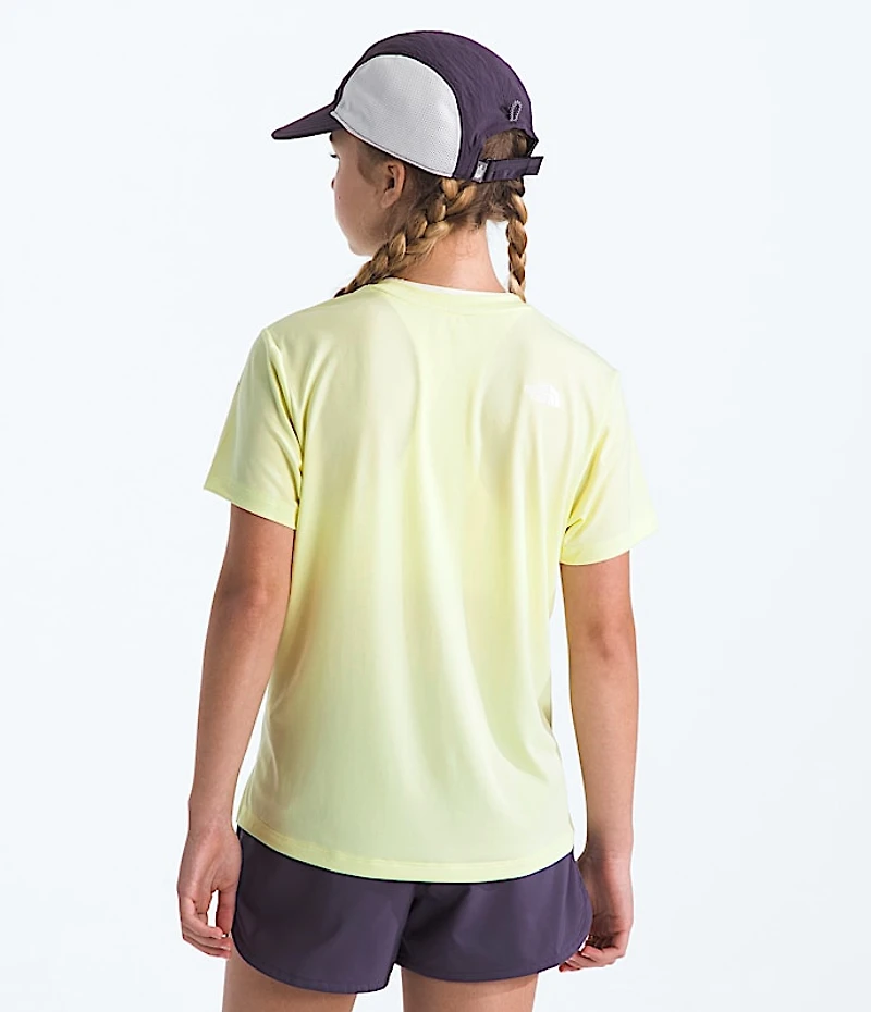 Girls’ Flex Short-Sleeve Tee
