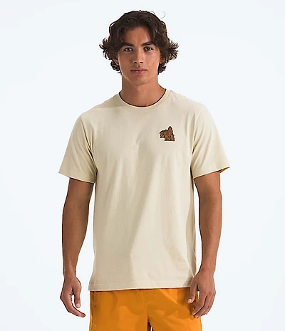 Men’s Keep Climbin’ Regular Short-Sleeve Tee