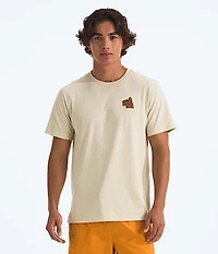 Men’s Keep Climbin’ Regular Short-Sleeve Tee