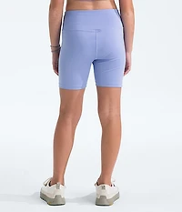 Girls’ Flex Tights Shorts—5''