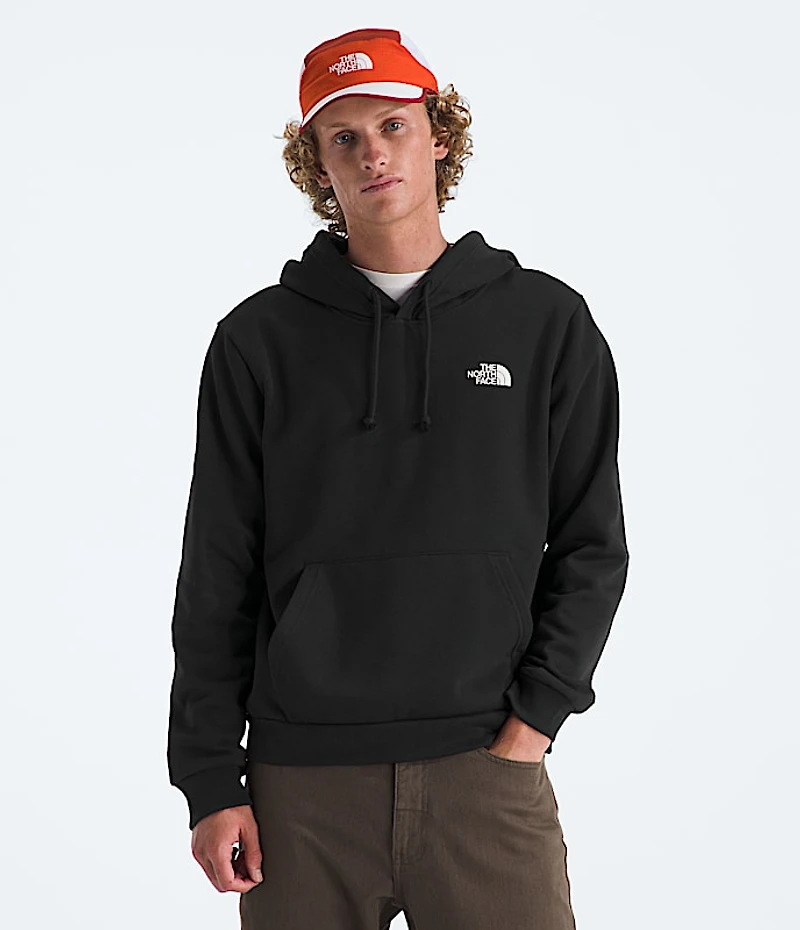 Men’s Mountain Scape Regular Hoodie