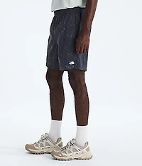 Men’s Class V Pathfinder Pull-On 7'' Shorts—Print