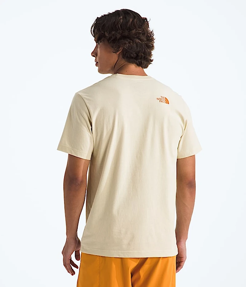 Men’s Keep Climbin’ Regular Short-Sleeve Tee