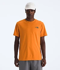 Men’s Stay Exploring Regular Short-Sleeve Tee