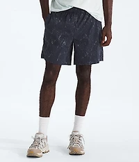 Men’s Class V Pathfinder Pull-On 7'' Shorts—Print
