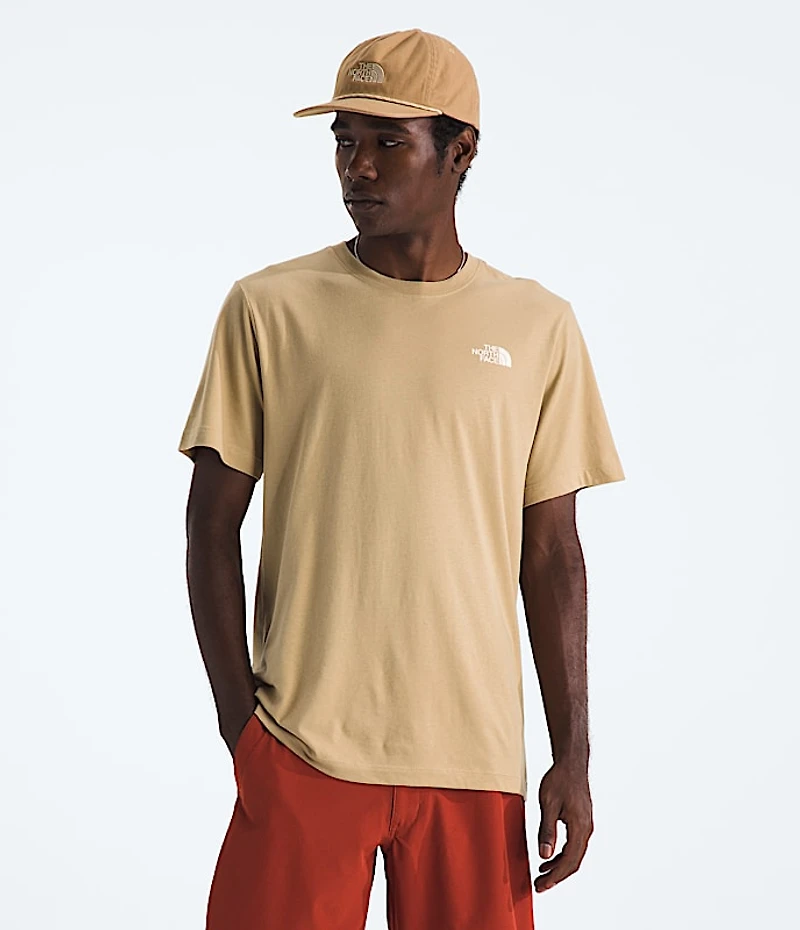 Men’s Escape The City Regular Short-Sleeve Tee