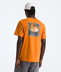 Men’s Stay Exploring Regular Short-Sleeve Tee