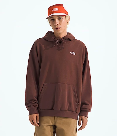 Men’s Evolution Simple Dome Oversized Hoodie