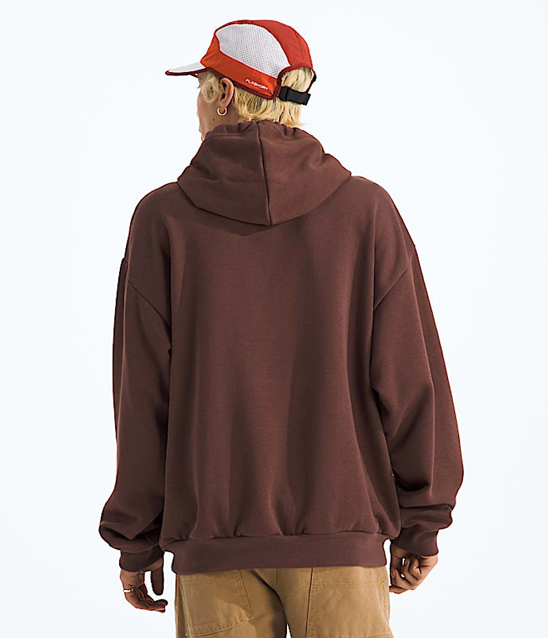 Men’s Evolution Simple Dome Oversized Hoodie